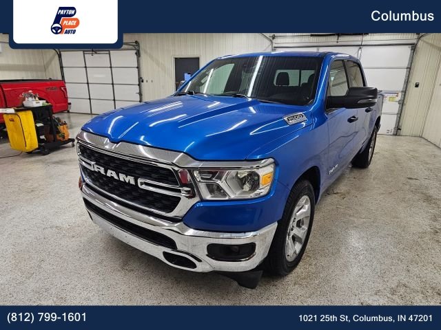 2024 RAM 1500 CREW CAB for sale in COLUMBUS