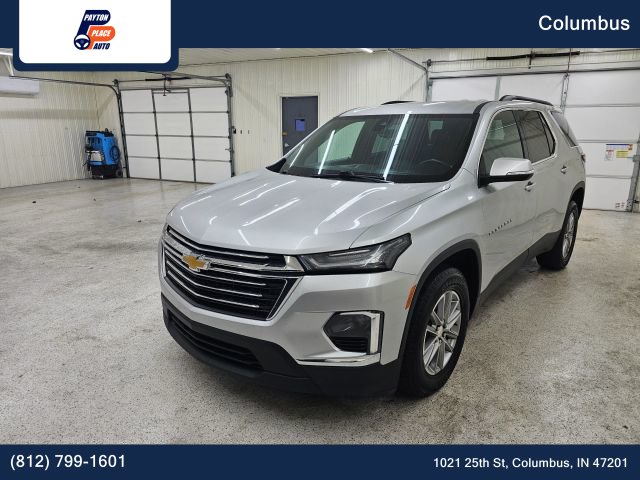 2022 CHEVROLET TRAVERSE for sale in COLUMBUS