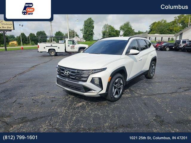 2025 HYUNDAI TUCSON for sale in COLUMBUS