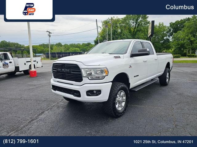 2020 RAM 2500 CREW CAB for sale in COLUMBUS