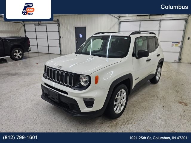 2019 JEEP RENEGADE for sale in COLUMBUS