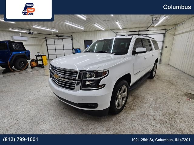 2019 CHEVROLET SUBURBAN for sale in COLUMBUS