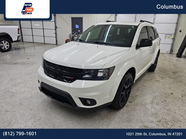 2017 DODGE JOURNEY for sale in COLUMBUS