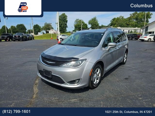 2017 CHRYSLER PACIFICA for sale in COLUMBUS