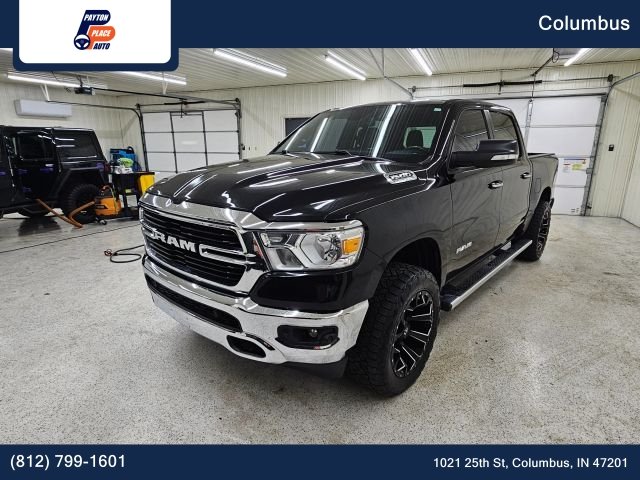 2019 RAM 1500 CREW CAB for sale in COLUMBUS