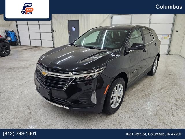 2024 CHEVROLET EQUINOX for sale in COLUMBUS