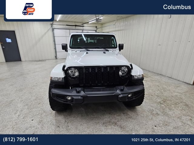 2022 JEEP GLADIATOR for sale in COLUMBUS