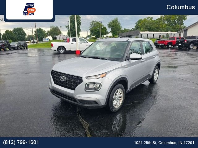 2021 HYUNDAI VENUE for sale in COLUMBUS