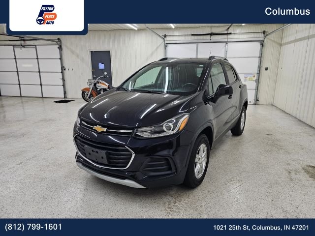 2021 CHEVROLET TRAX for sale in COLUMBUS