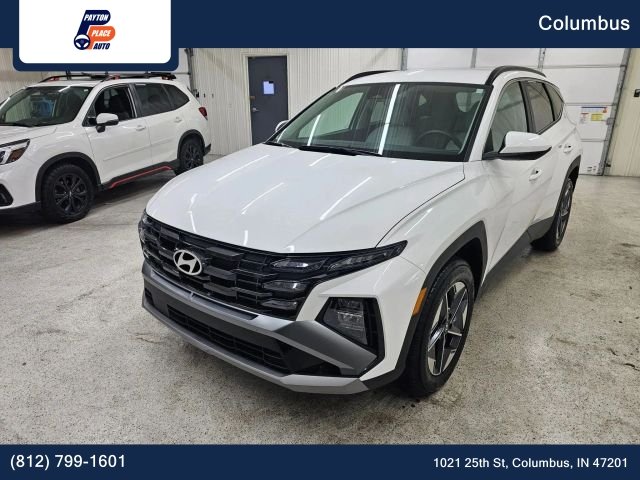 2025 HYUNDAI TUCSON for sale in COLUMBUS