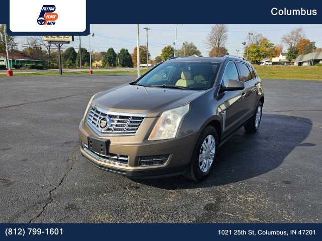 2014 CADILLAC SRX for sale in COLUMBUS