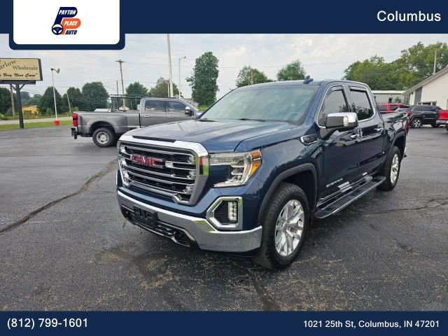 2019 GMC SIERRA 1500 CREW CAB for sale in COLUMBUS