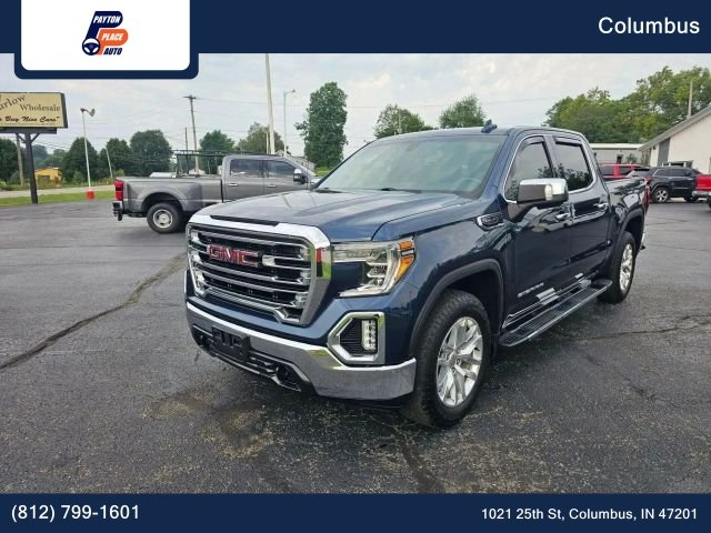 2019 GMC SIERRA 1500 CREW CAB for sale in COLUMBUS