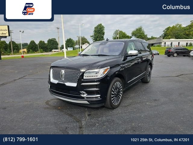 2019 LINCOLN NAVIGATOR for sale in COLUMBUS