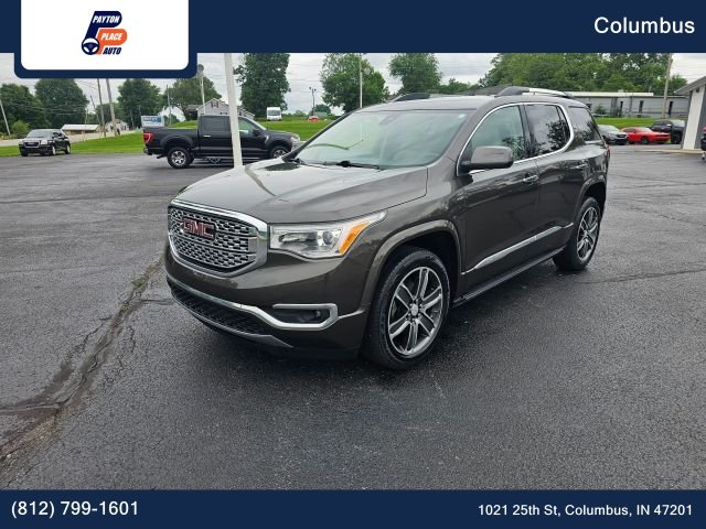 2019 GMC ACADIA for sale in COLUMBUS