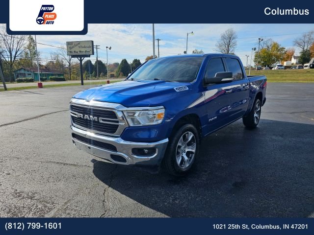 2019 RAM 1500 CREW CAB for sale in COLUMBUS