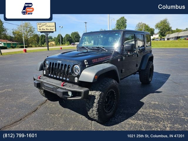 2014 JEEP WRANGLER for sale in COLUMBUS