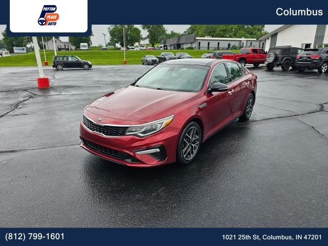 2020 KIA OPTIMA for sale in COLUMBUS