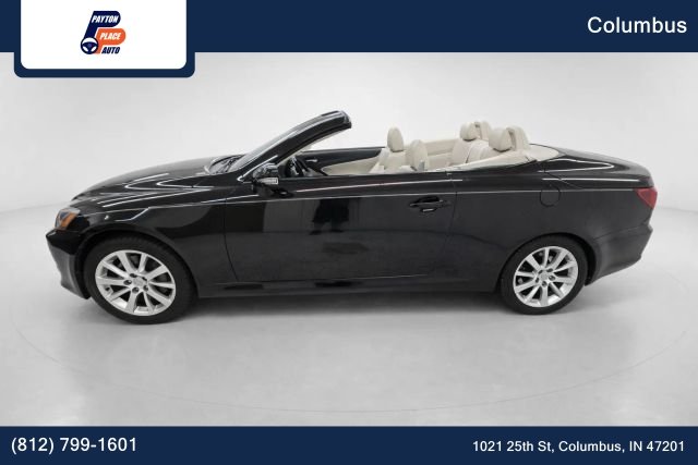 2010 LEXUS IS for sale in COLUMBUS