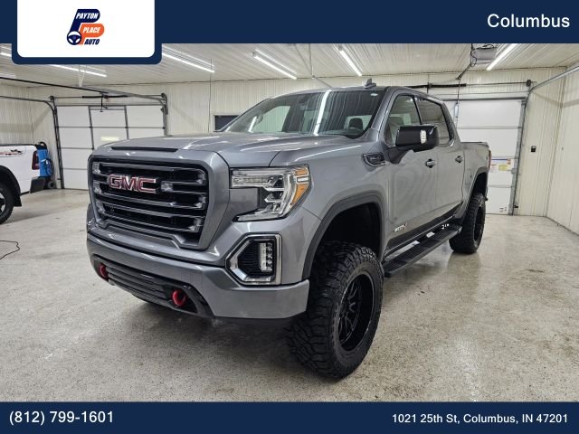 2021 GMC SIERRA 1500 CREW CAB for sale in COLUMBUS