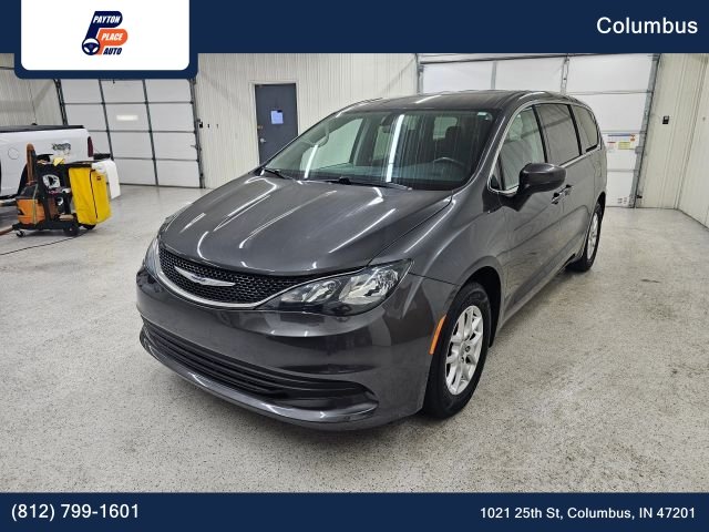 2020 CHRYSLER VOYAGER for sale in COLUMBUS