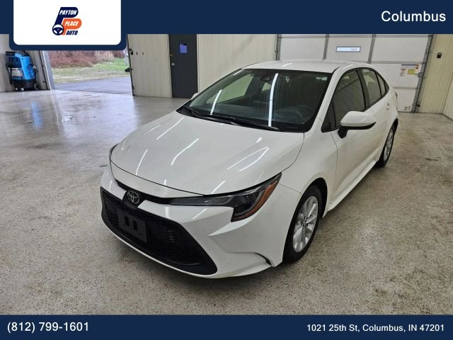 2022 TOYOTA COROLLA for sale in COLUMBUS