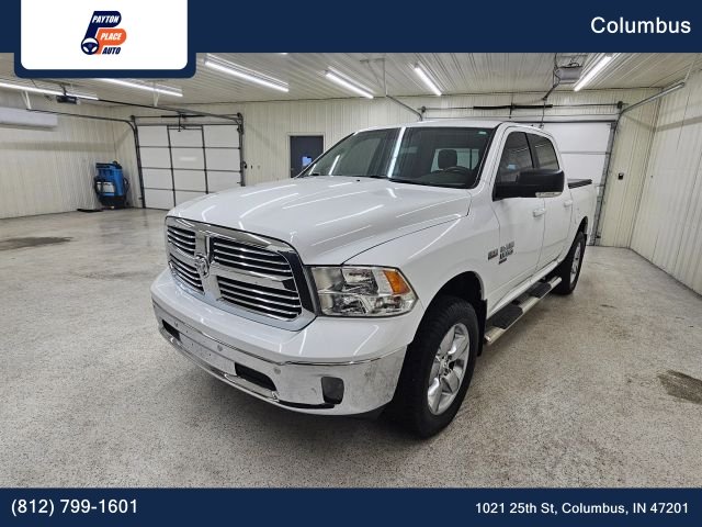 2019 RAM 1500 CLASSIC CREW CAB for sale in COLUMBUS
