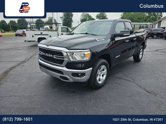 2019 RAM 1500 QUAD CAB for sale in COLUMBUS