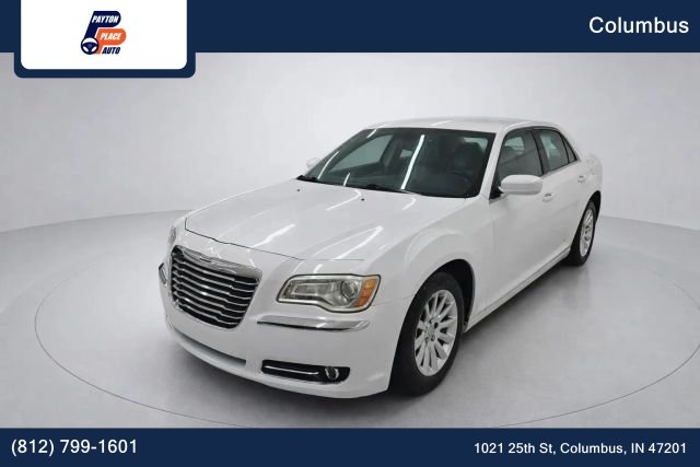 2014 CHRYSLER 300 for sale in COLUMBUS