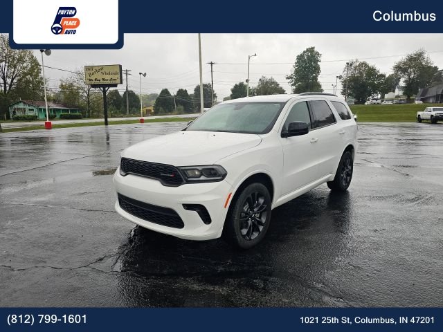 2025 DODGE DURANGO for sale in COLUMBUS
