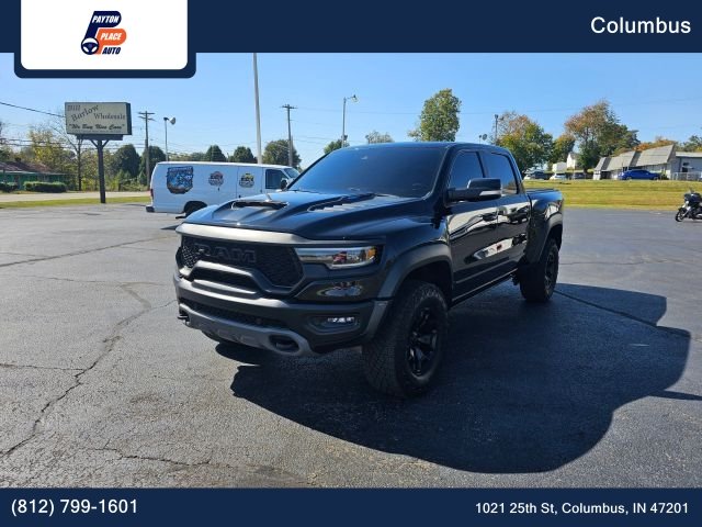 2021 RAM 1500 CREW CAB for sale in COLUMBUS