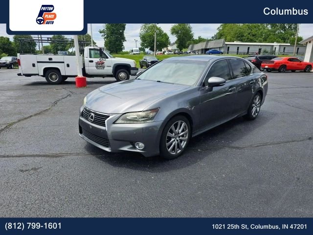 2013 LEXUS GS for sale in COLUMBUS