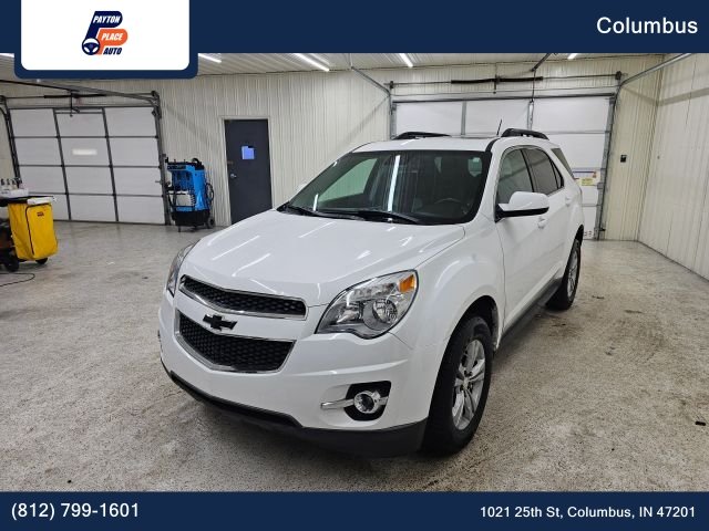 2015 CHEVROLET EQUINOX for sale in COLUMBUS