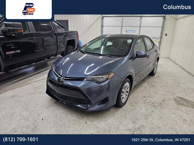 2019 TOYOTA COROLLA for sale in COLUMBUS
