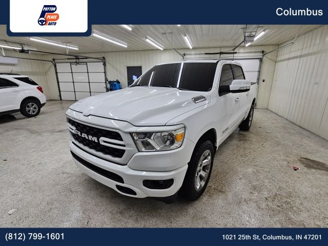 2022 RAM 1500 CREW CAB for sale in COLUMBUS