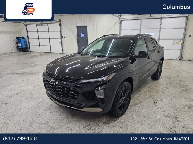 2024 CHEVROLET TRAX for sale in COLUMBUS