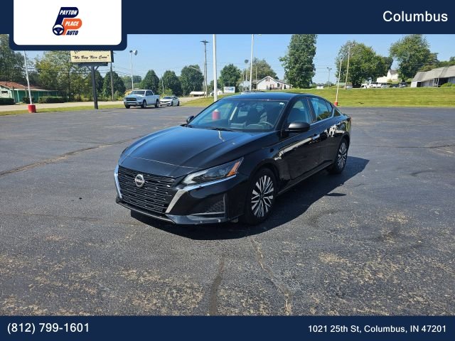 2024 NISSAN ALTIMA for sale in COLUMBUS