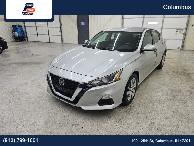 2020 NISSAN ALTIMA for sale in COLUMBUS