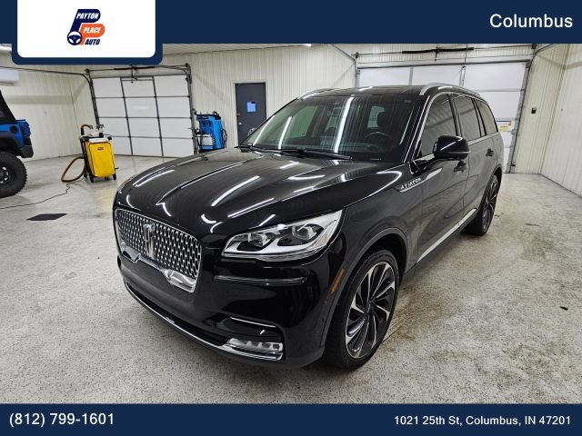 2020 LINCOLN AVIATOR for sale in COLUMBUS