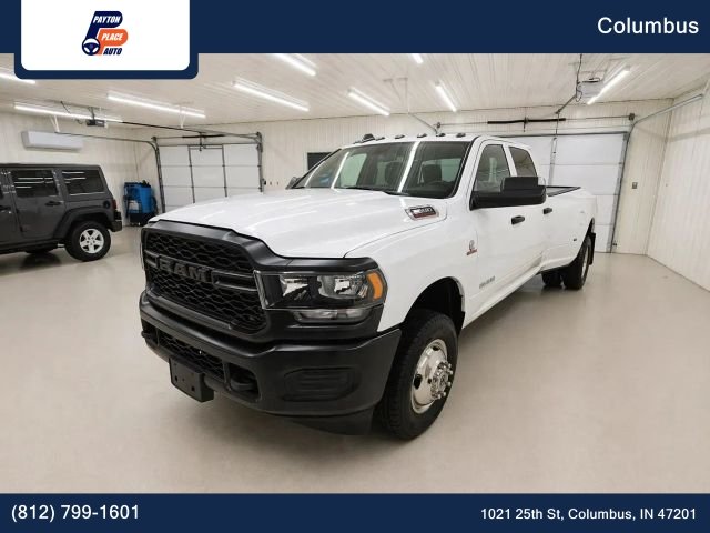2022 RAM 3500 CREW CAB for sale in COLUMBUS