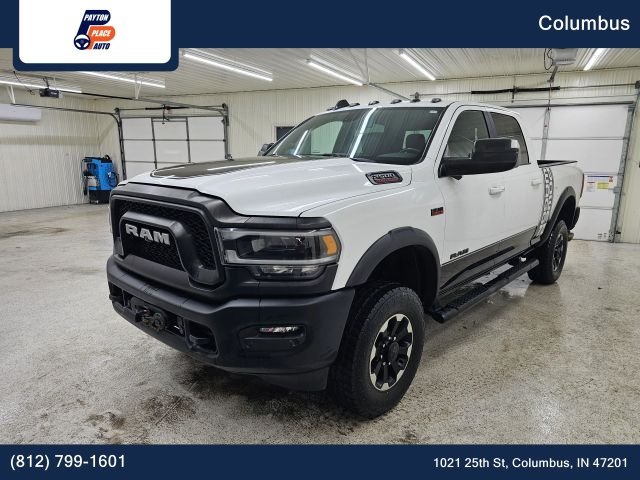 2020 RAM 2500 CREW CAB for sale in COLUMBUS