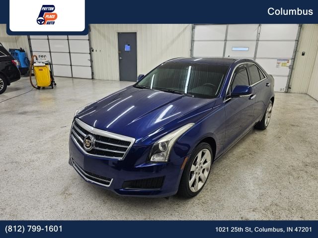 2013 CADILLAC ATS for sale in COLUMBUS