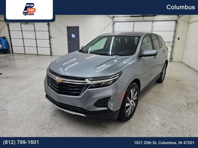 2023 CHEVROLET EQUINOX for sale in COLUMBUS