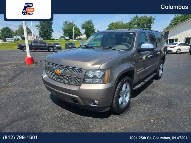 2014 CHEVROLET SUBURBAN 1500 for sale in COLUMBUS