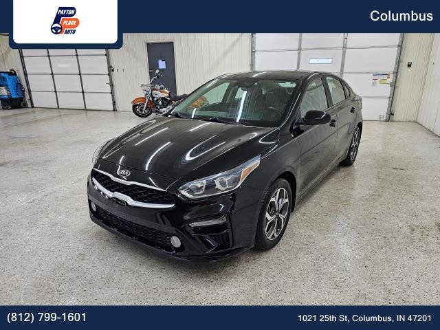 2020 KIA FORTE for sale in COLUMBUS