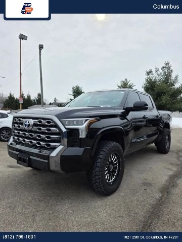 2024 TOYOTA TUNDRA HYBRID CREWMAX for sale in COLUMBUS