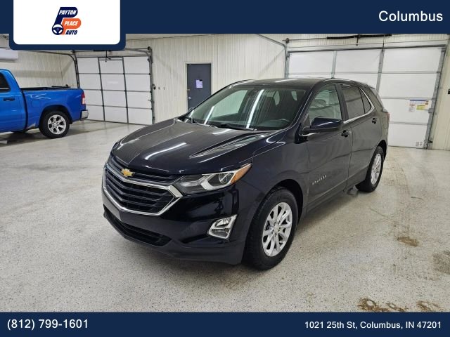 2021 CHEVROLET EQUINOX for sale in COLUMBUS