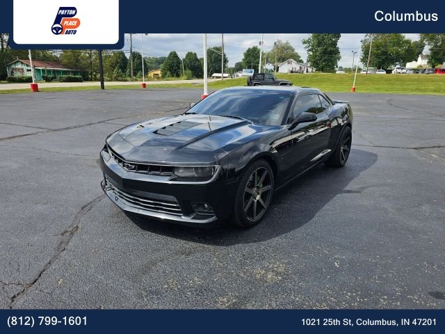 2014 CHEVROLET CAMARO for sale in COLUMBUS