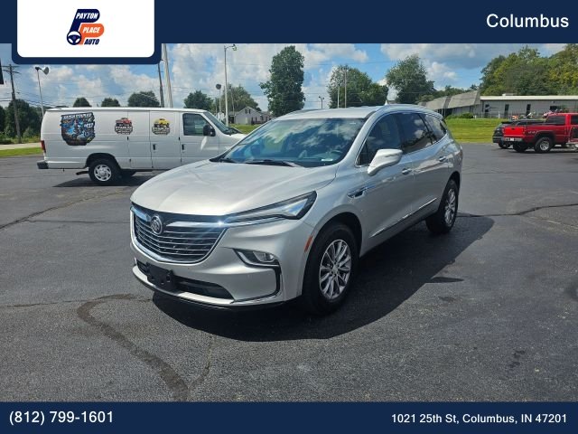 2022 BUICK ENCLAVE for sale in COLUMBUS