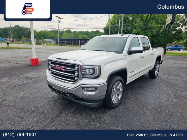 2018 GMC SIERRA 1500 CREW CAB for sale in COLUMBUS